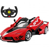 Машинка на радіоуправлінні Ferrari FXX K Evo Rastar 79260 червоний, 1:14