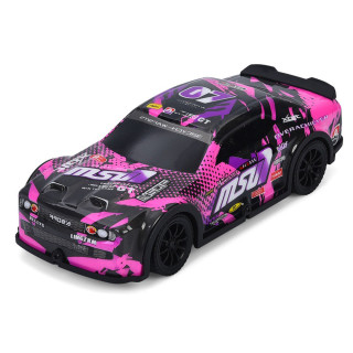 Детская машинка на радиоуправлении "Спорткар" 666-139P(Pink)