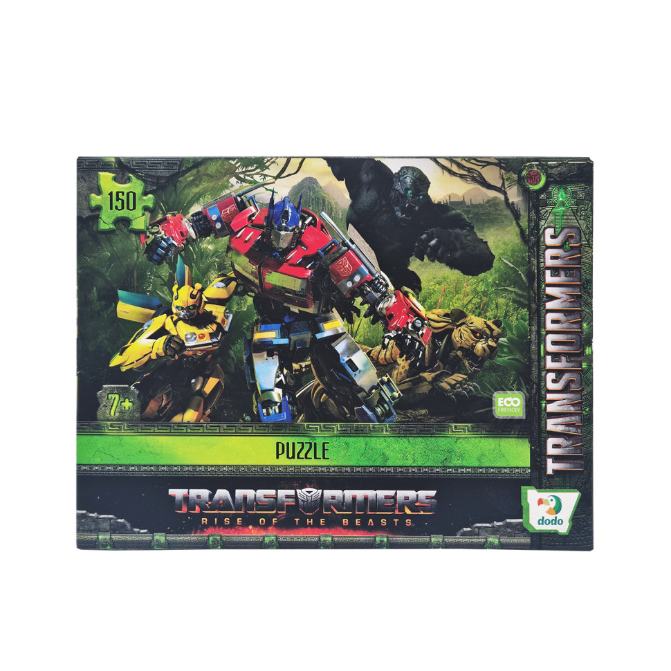 Пазл дитячий «Transformers» 200458 DoDo 150 елементів - гурт(опт), дропшиппінг 