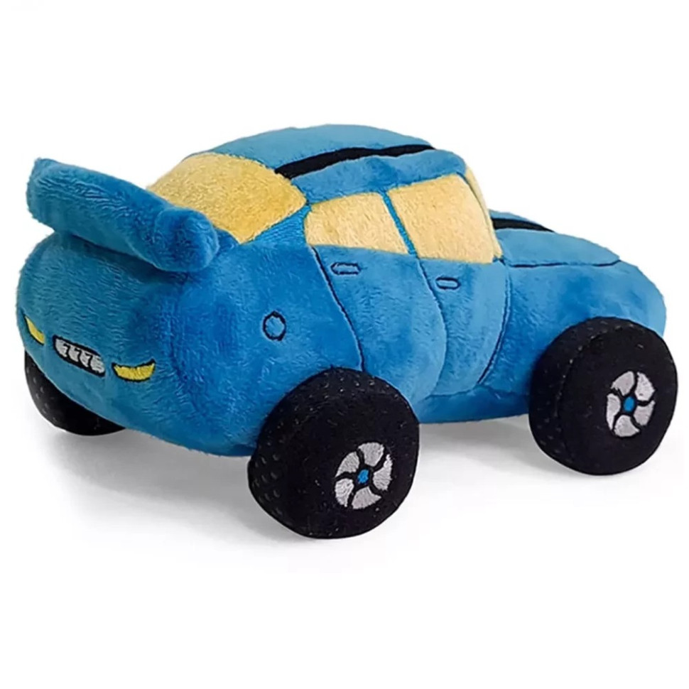 Плюшевая игрушка Машинка с желтыми окнами FWPCAR22BLYELLOW0 опт, дропшиппинг