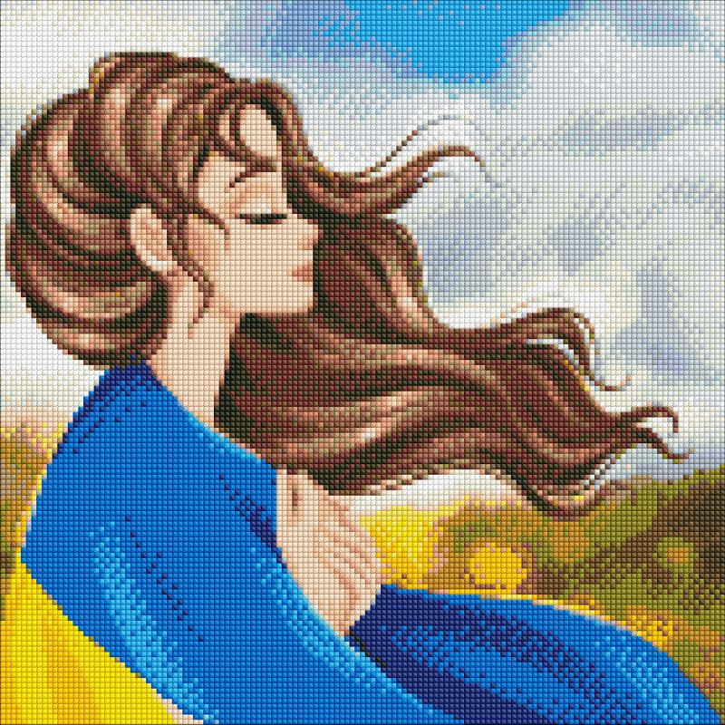 Алмазна мозаїка 
