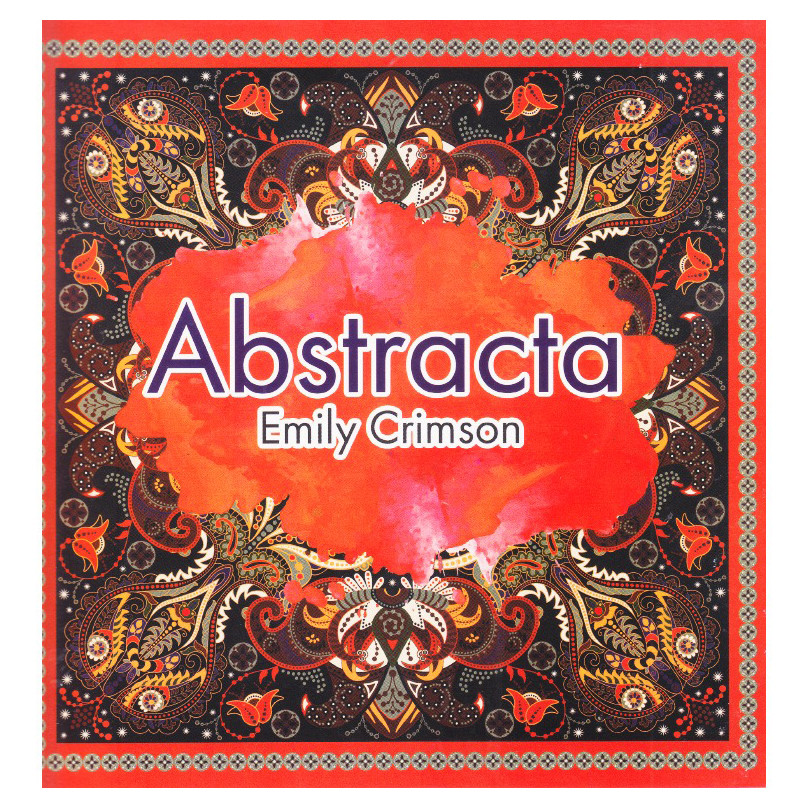 Раскраска-антистресс 