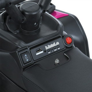 Детский электромобиль Квадроцикл M 6125EBLR-8 до 23 кг