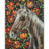 Алмазная мозаика "Верный конь" ©Светлана Теренчук Идейка AMC7673 без подрамника 40х50 см опт, дропшиппинг