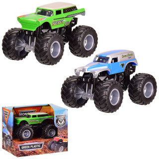 Машина H3014A-1-2, 1:64, в коробці 12,5*8,5*10см 