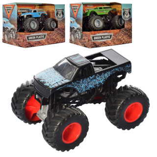 Машина H3014A-1-2, 1:64, в коробці 12,5*8,5*10см 