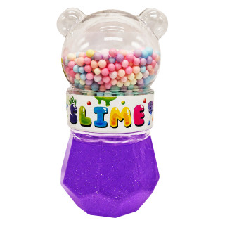 Дитячий Слайм Jelly Slime 31181(Violet) 100 грам, від 8 років