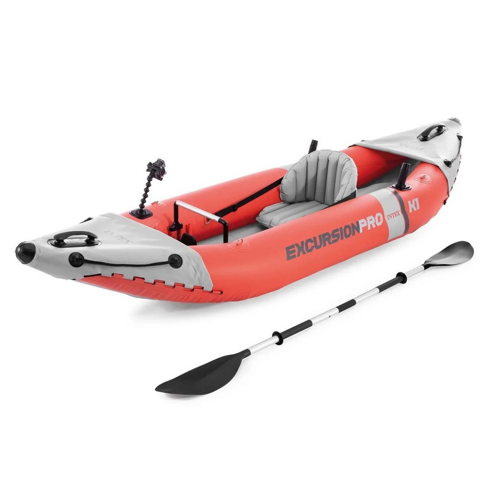 Надувная Лодка EXCURSION PRO K1 68303, 305 x 91 x 46 см опт, дропшиппинг