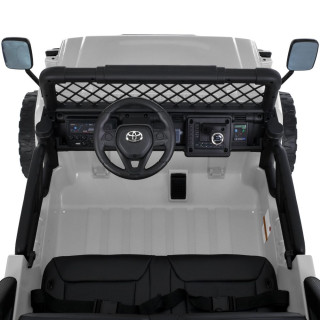 Дитячий електромобіль Джип 2566AEBLR-1(24V) до 50 кг
