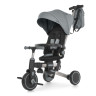 Детский трехколесный велосипед TRIGO ME 1226 Frost Gray, до 25 кг опт, дропшиппинг