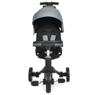 Детский трехколесный велосипед TRIGO ME 1226 Frost Gray, до 25 кг