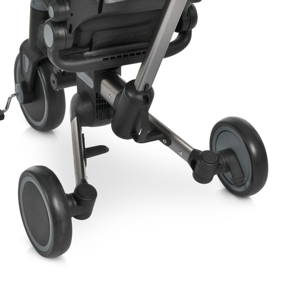 Детский трехколесный велосипед TRIGO ME 1226 Frost Gray, до 25 кг опт, дропшиппинг