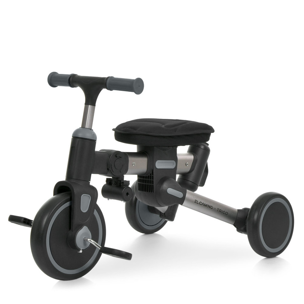 Детский трехколесный велосипед TRIGO ME 1226 Frost Gray, до 25 кг опт, дропшиппинг