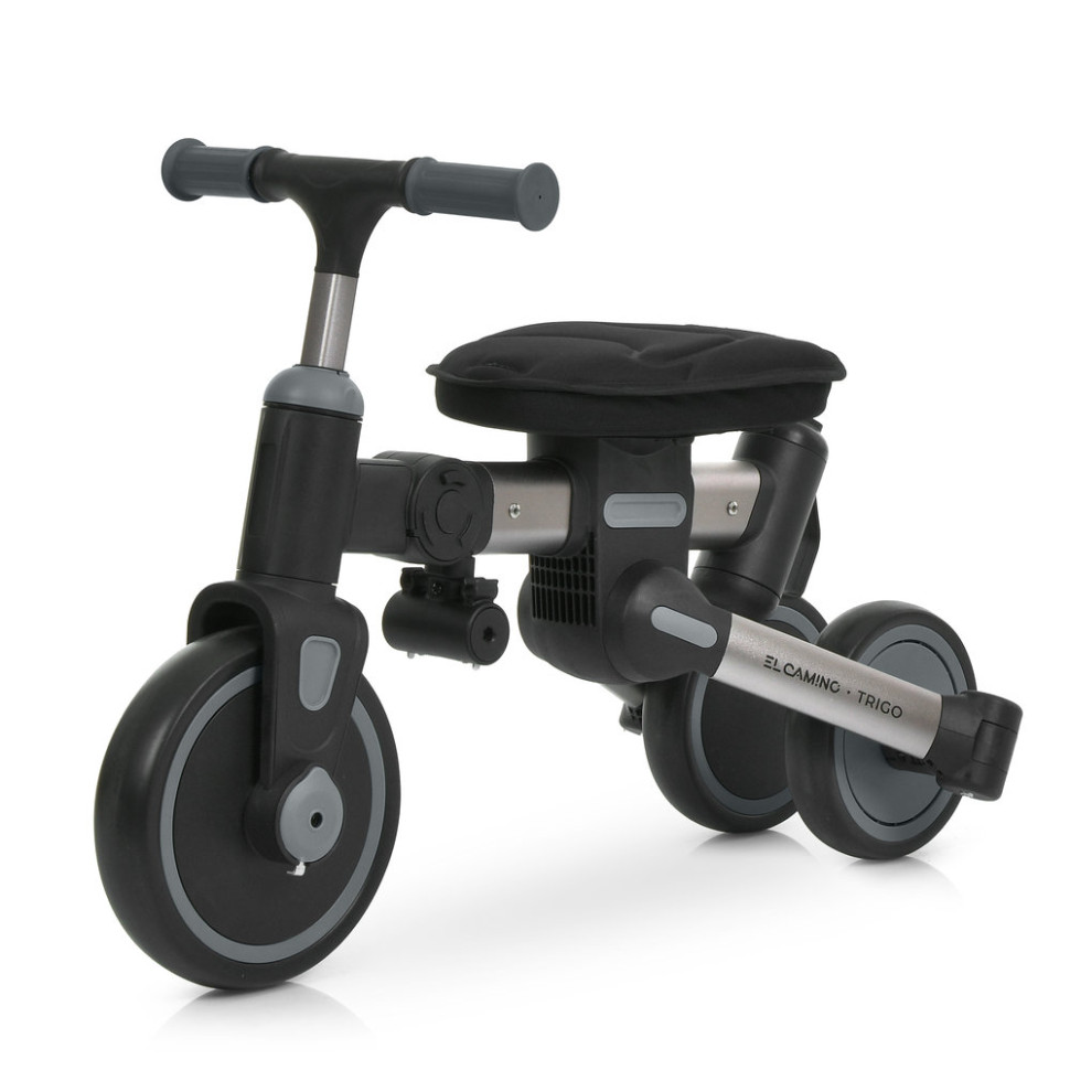 Детский трехколесный велосипед TRIGO ME 1226 Frost Gray, до 25 кг опт, дропшиппинг