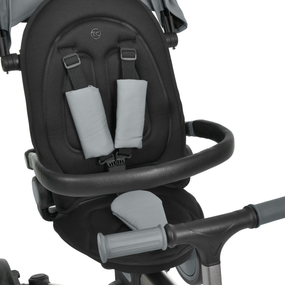 Детский трехколесный велосипед TRIGO ME 1226 Frost Gray, до 25 кг опт, дропшиппинг