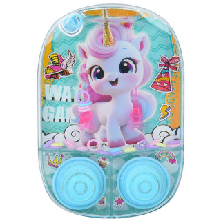 Детская водная игра "Единорог" 2928V-13(Blue) размер 11 см