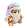 Мягкая игрушка Котик-акула радужная Anime Cat Mofusand  Plush Toys ZZ-15, 20 см опт, дропшиппинг
