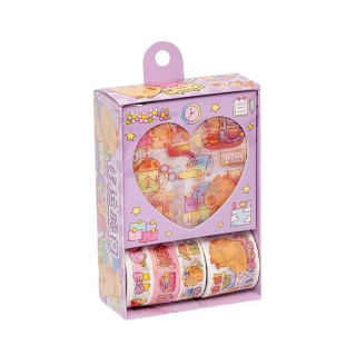 Набор декоративный скотч XM-JD2890C(Violet) 