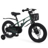 Велосипед детский двухколесный Air Pro MB 181059 dark green 18 дюймов опт, дропшиппинг