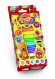 Дитяче тісто для ліплення Master Do 7550DT, 10 кольорів - гурт(опт), дропшиппінг 