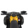 Дитячий електроквадроцикл Bambi Racer M 4795EBLR-6 до 30 кг - гурт(опт), дропшиппінг 