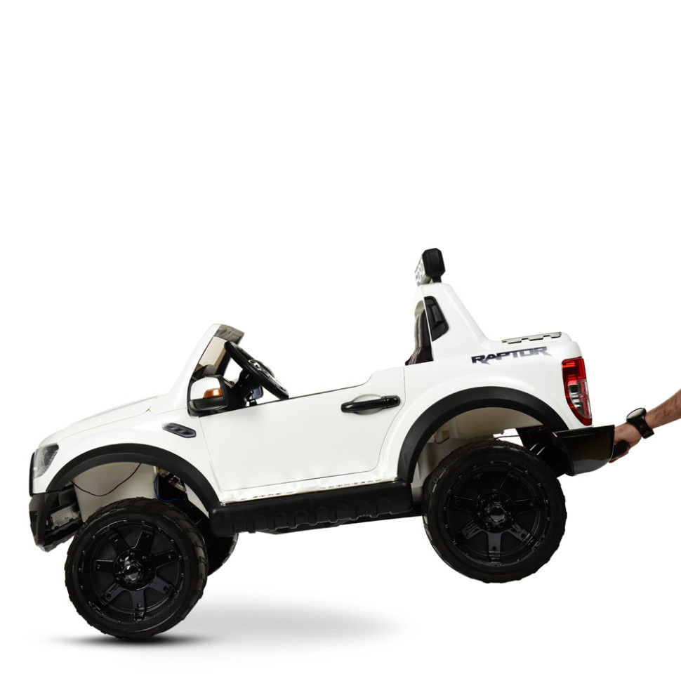 Дитячий електромобіль джип Bambi M 4174EBLR-1 до 35 кг - гурт(опт), дропшиппінг 