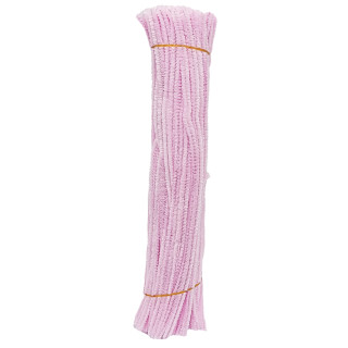 Набор для творчества "Пушистый провод" SND-416(Light-Pink) длина 29 см