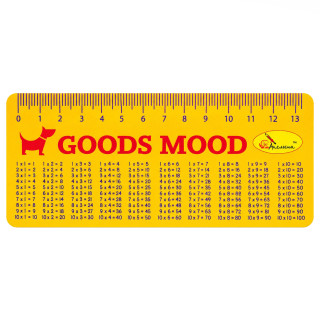 Набор ламинированных закладок для книг "Goods Mood" АП-0902-8, 4 шт