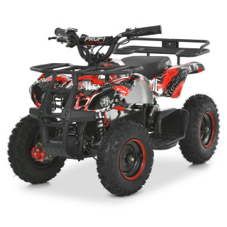Детский электроквадроцикл HB-EATV800NP-3 до 65 кг