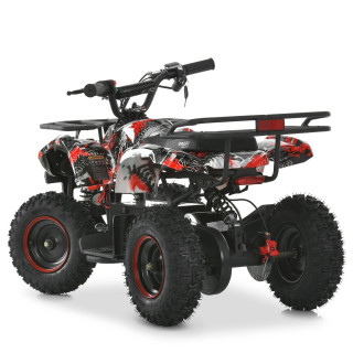 Детский электроквадроцикл HB-EATV800NP-3 до 65 кг