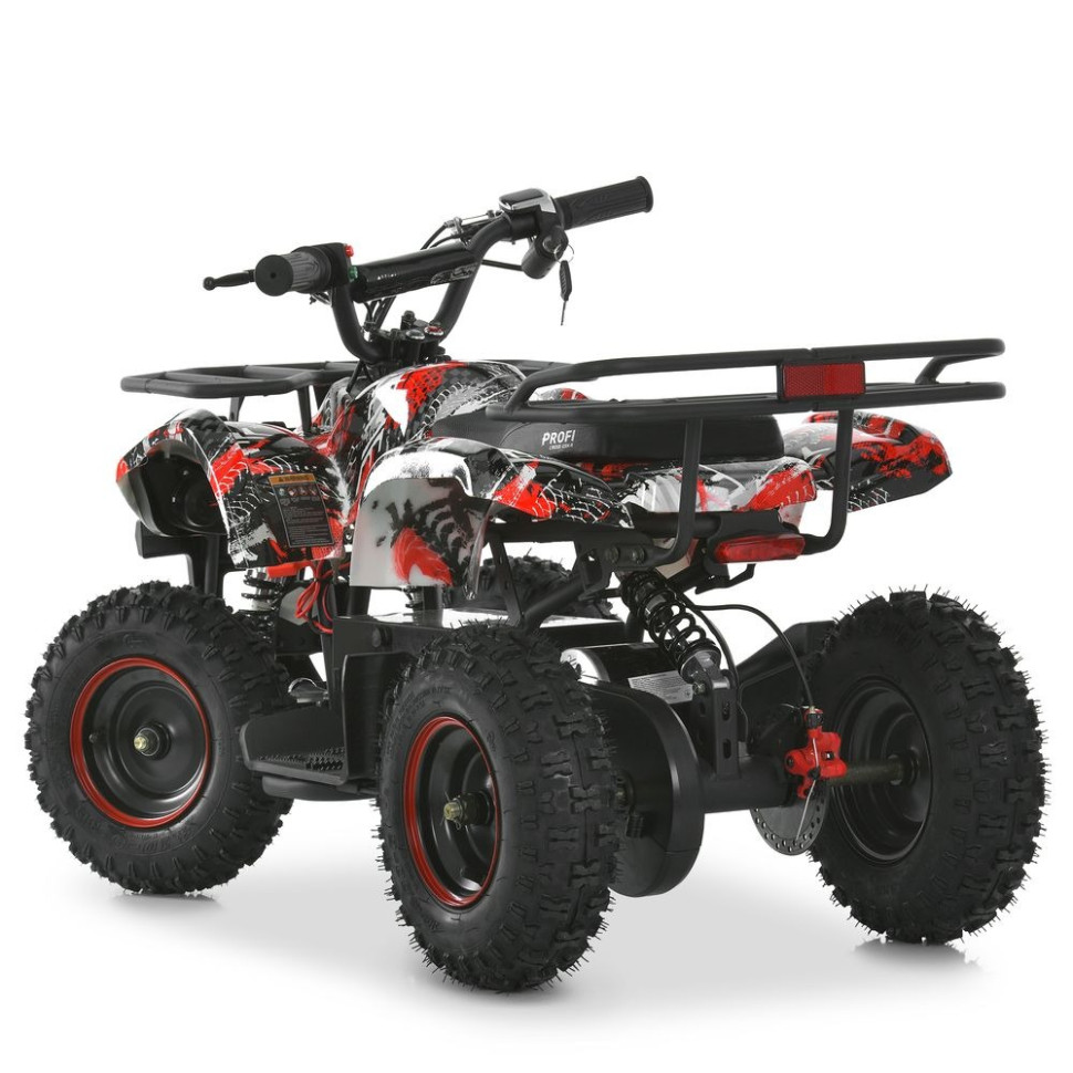 Детский электроквадроцикл HB-EATV800NP-3 до 65 кг опт, дропшиппинг