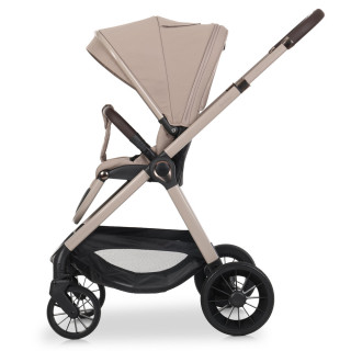 Универсальная коляска 2 в 1 "RIVIERA ME" ME 1183 Affogato Beige, до 22 кг