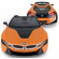 Машинка на радиоуправлении BMW i8 Roadster Rastar 95560 оранжевый, 1:14 опт, дропшиппинг