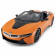Машинка на радіоуправлінні BMW i8 Roadster Rastar 95560 помаранчевий, 1:14 - гурт(опт), дропшиппінг 