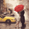 Картина по номерам. Brushme 