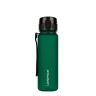 Бутылка для воды UZSPACE 3026(Dark-Green) 500 мл, темно-зеленая опт, дропшиппинг