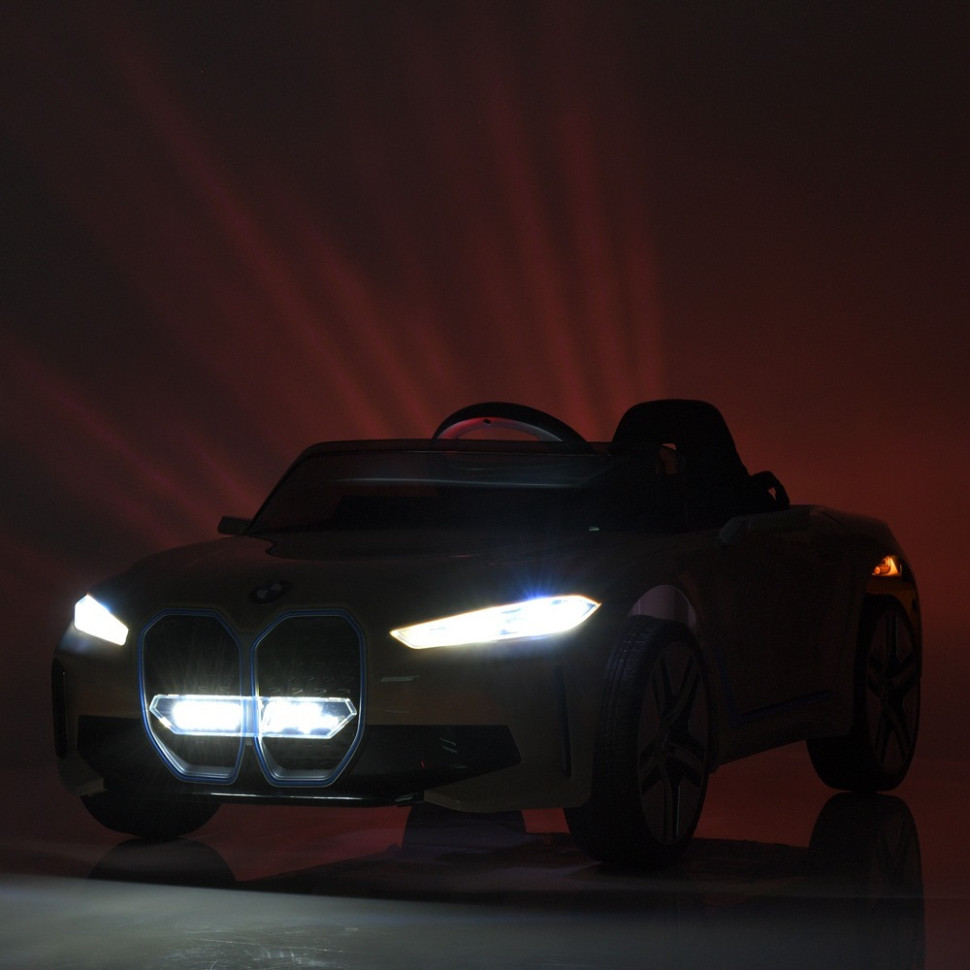Детский электромобиль Машинка JE1009EBLR-3(4WD) до 30 кг опт, дропшиппинг