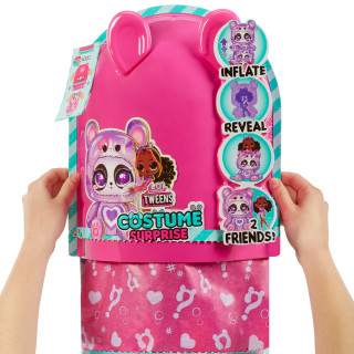 Игровой набор с куклой Хупс Кьюти L.O.L. Surprise! 510413 серии "Tweens Costume"