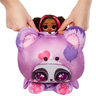 Игровой набор с куклой Хупс Кьюти L.O.L. Surprise! 510413 серии "Tweens Costume"