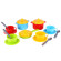 Игрушка посуда "Маринка 1 ТехноК", арт.0687TXK(Multicolor) 15 Предметов опт, дропшиппинг