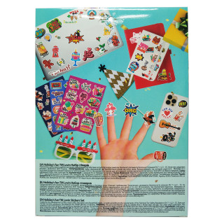 Набор стикеров Holiday's fun TM Lovin 90016