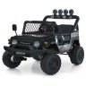 Детский электромобиль Джип 2566AEBLR-18(24V) до 50 кг опт, дропшиппинг