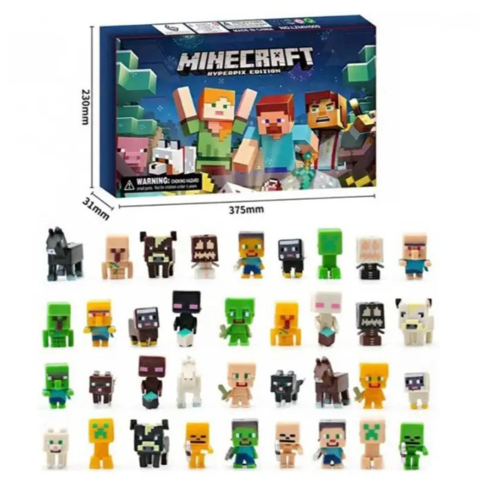 УЦЕНКА!!! Игровой набор фигурок 
