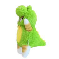 Мягкая игрушка Котик-крокодил Anime Cat Mofusand Plush Toys ZZ-19-1, 25 см