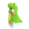М'яка іграшка Котик-крокодил Anime Cat Mofusand Plush Toys ZZ-19-1, 25 см - гурт(опт), дропшиппінг 