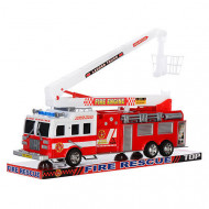 Детская пожарная машина со стрелой SH-8855 инерционная                     