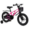 Велосипед детский двухколесный Air Pro MB 181059 pink 18 дюймов опт, дропшиппинг