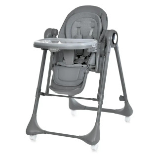 Багатофункціональний стільчик для годування DORMI M 6318 Gray