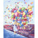 Картина за номерами "Яскраві фарби міста" Danko Toys KpNe-01-03 40x50 см - гурт(опт), дропшиппінг 