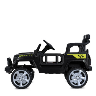 Дитячий електромобіль Джип M 5103EBLR-2 до 30 кг
